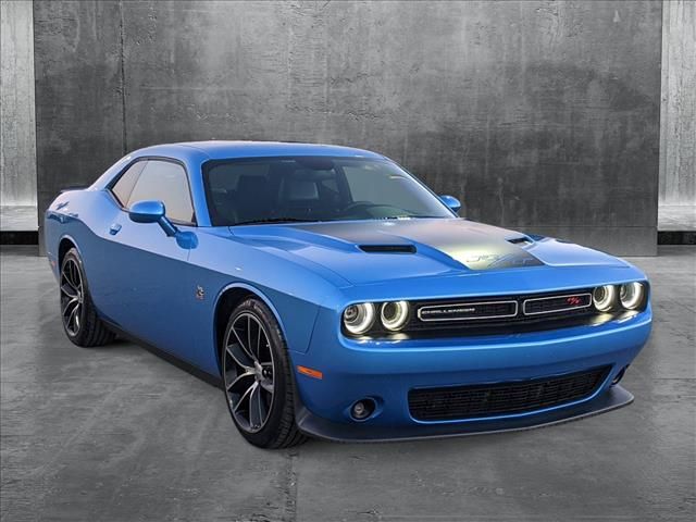 2015 Dodge Challenger R/T Scat Pack