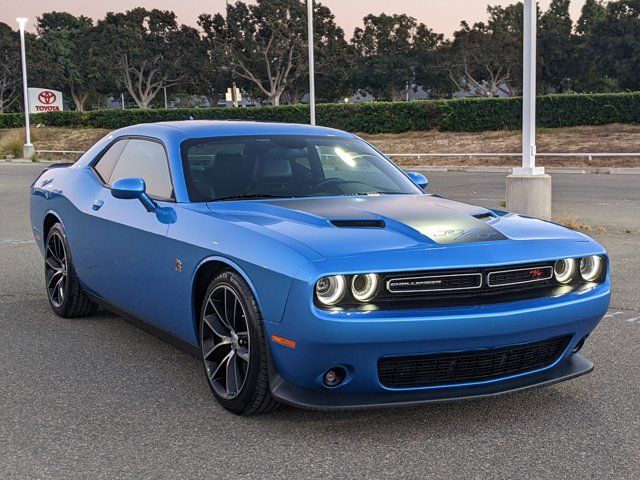 2015 Dodge Challenger R/T Scat Pack