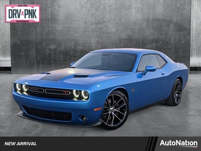 2015 Dodge Challenger R/T Scat Pack