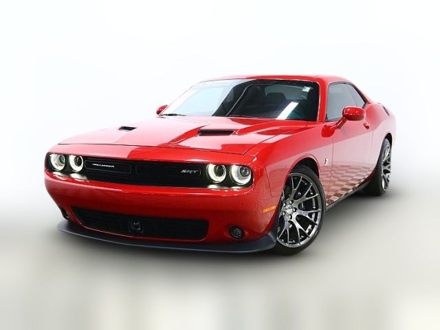 2015 Dodge Challenger R/T Scat Pack