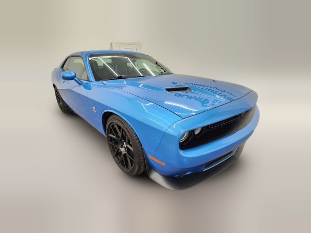 2015 Dodge Challenger R/T Scat Pack