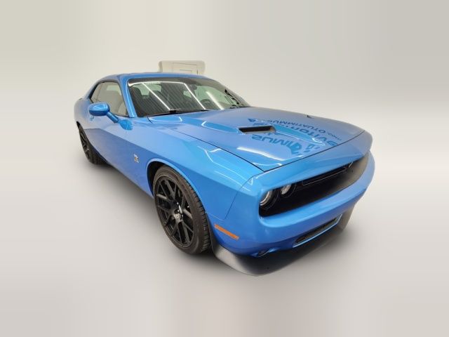 2015 Dodge Challenger R/T Scat Pack