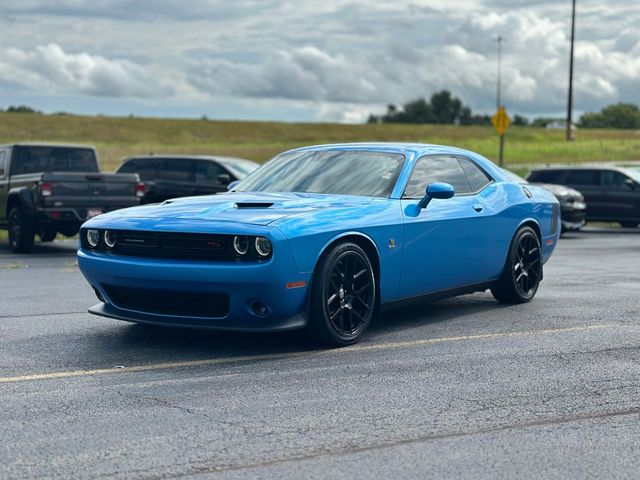 2015 Dodge Challenger R/T Scat Pack