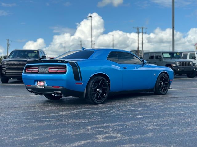 2015 Dodge Challenger R/T Scat Pack