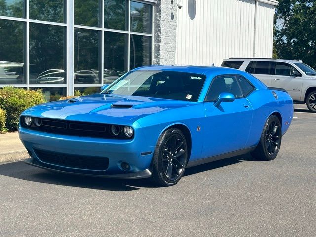 2015 Dodge Challenger R/T Scat Pack