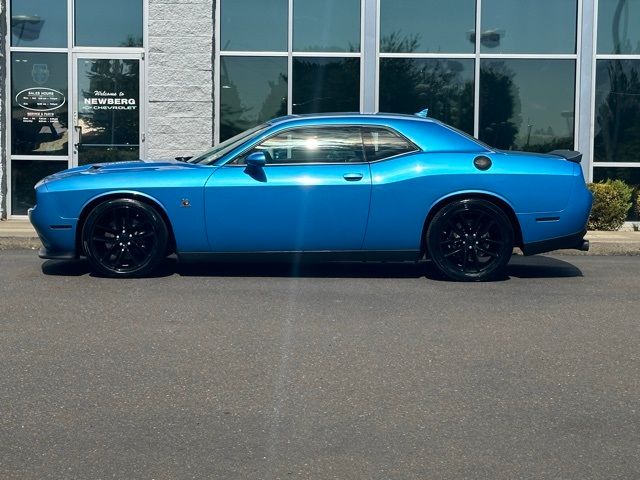 2015 Dodge Challenger R/T Scat Pack