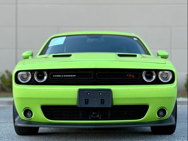 2015 Dodge Challenger R/T Scat Pack