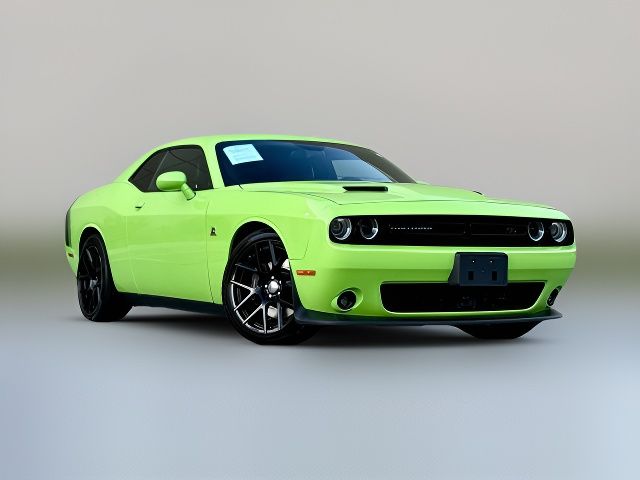 2015 Dodge Challenger R/T Scat Pack