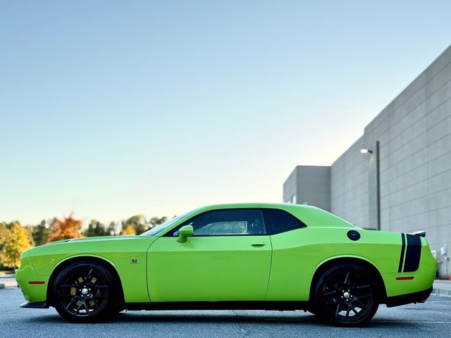 2015 Dodge Challenger R/T Scat Pack