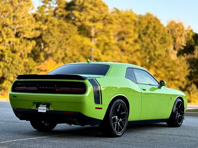 2015 Dodge Challenger R/T Scat Pack