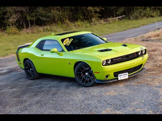 2015 Dodge Challenger R/T Scat Pack