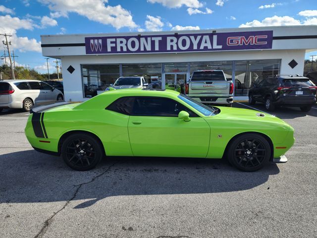 2015 Dodge Challenger R/T Scat Pack