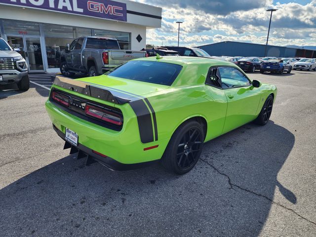 2015 Dodge Challenger R/T Scat Pack