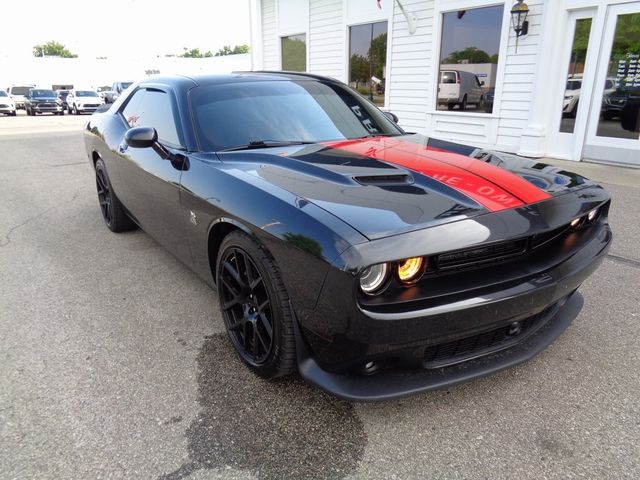 2015 Dodge Challenger R/T Scat Pack