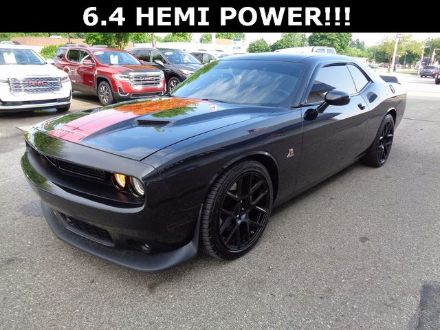 2015 Dodge Challenger R/T Scat Pack