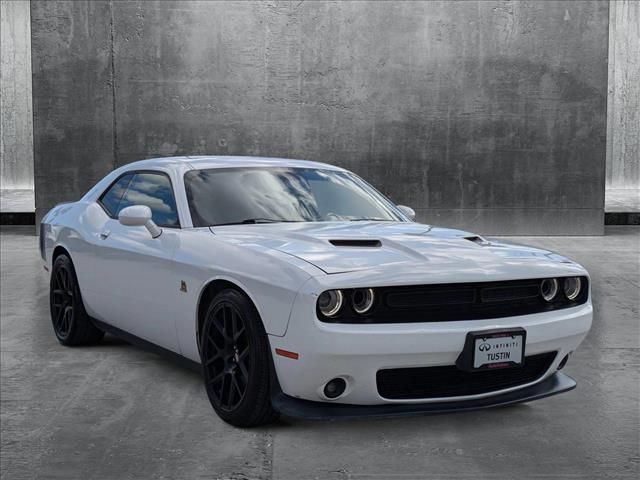 2015 Dodge Challenger R/T Scat Pack