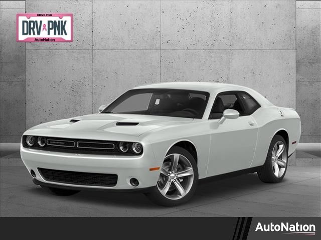 2015 Dodge Challenger R/T Scat Pack