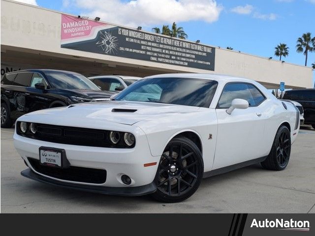 2015 Dodge Challenger R/T Scat Pack