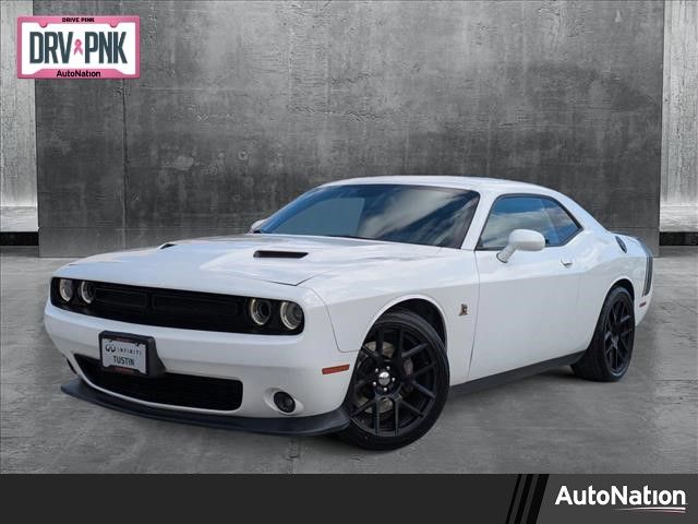 2015 Dodge Challenger R/T Scat Pack