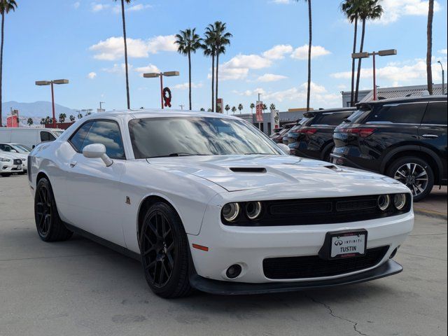 2015 Dodge Challenger R/T Scat Pack