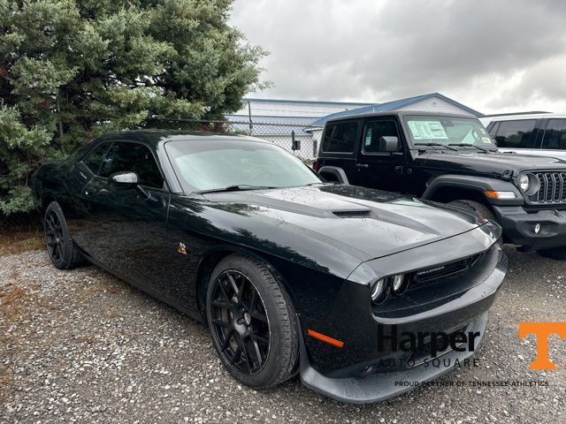 2015 Dodge Challenger R/T Scat Pack