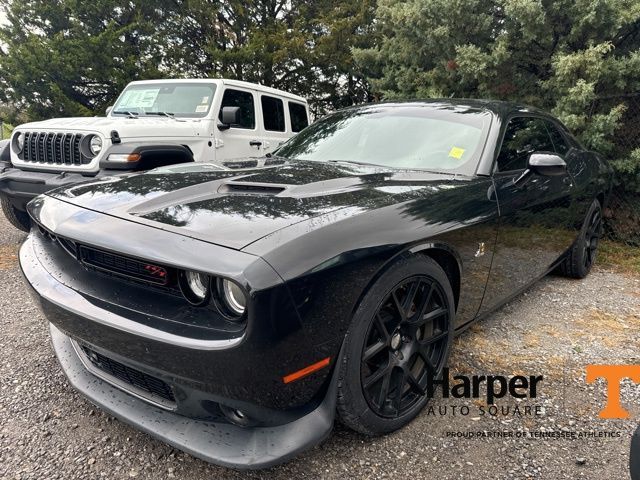 2015 Dodge Challenger R/T Scat Pack