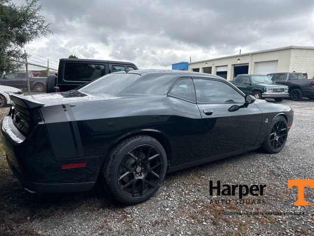 2015 Dodge Challenger R/T Scat Pack