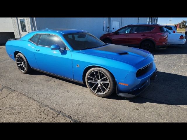 2015 Dodge Challenger R/T Scat Pack