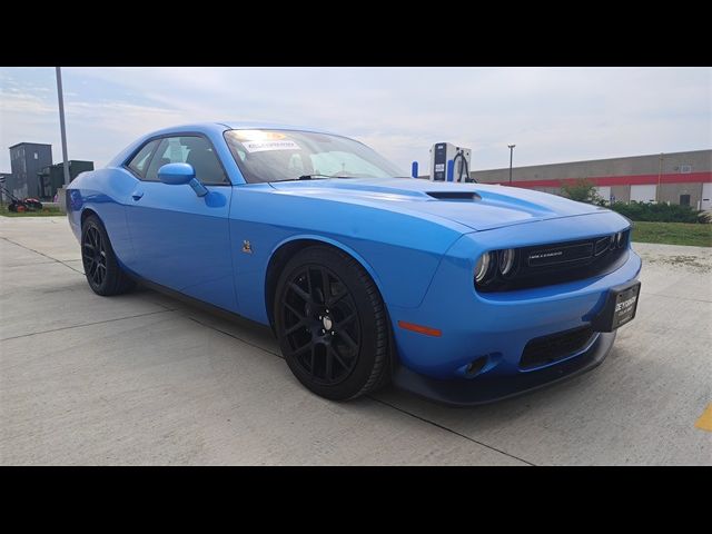 2015 Dodge Challenger R/T Scat Pack