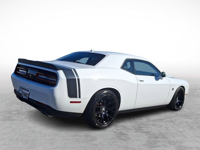 2015 Dodge Challenger R/T Scat Pack