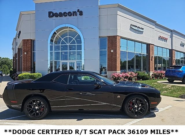 2015 Dodge Challenger R/T Scat Pack