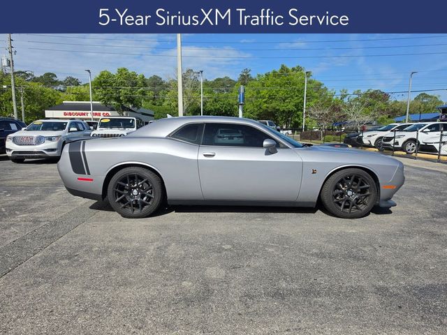 2015 Dodge Challenger R/T Scat Pack Shaker