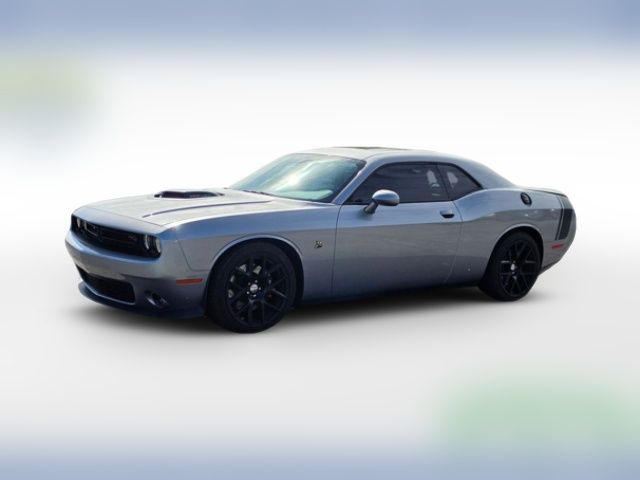 2015 Dodge Challenger R/T Scat Pack Shaker