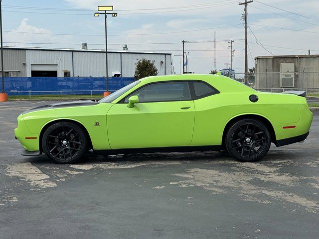 2015 Dodge Challenger R/T Scat Pack