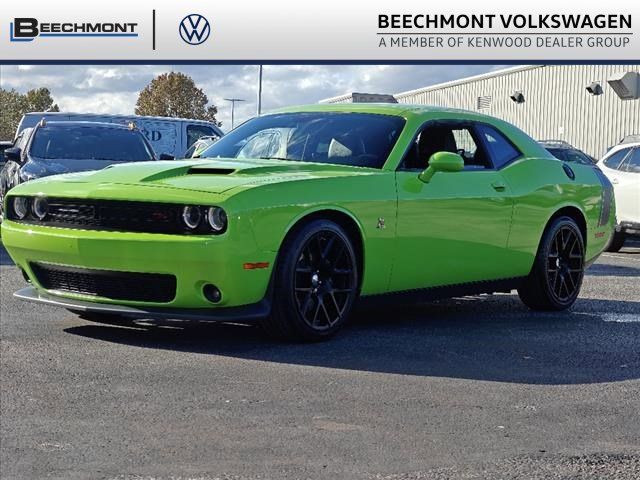 2015 Dodge Challenger R/T Scat Pack