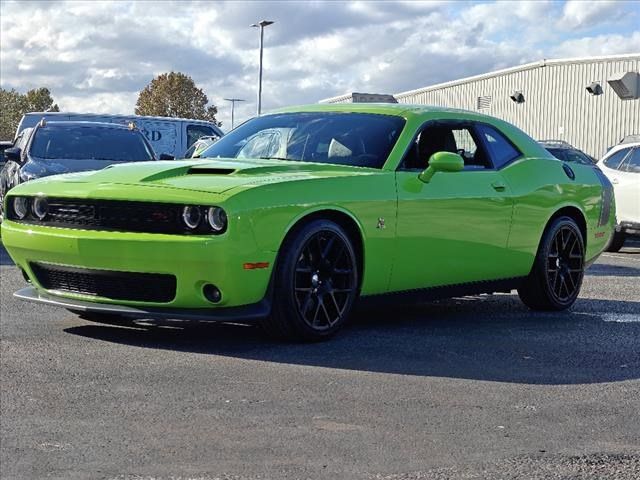 2015 Dodge Challenger R/T Scat Pack