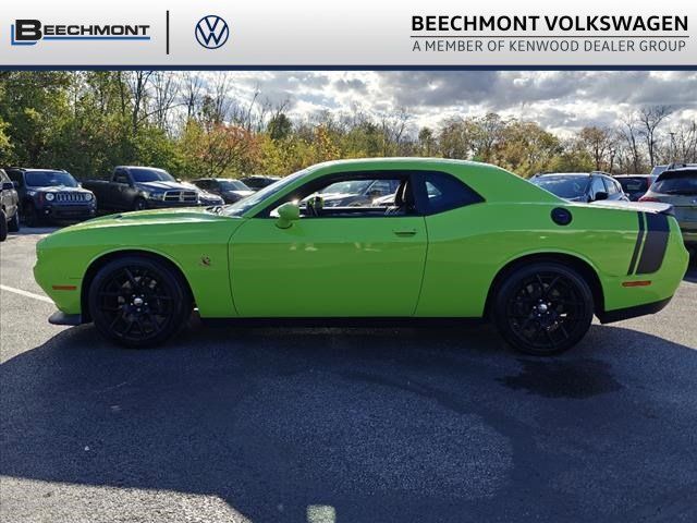 2015 Dodge Challenger R/T Scat Pack