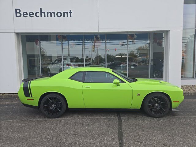 2015 Dodge Challenger R/T Scat Pack