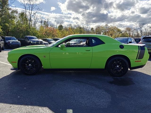 2015 Dodge Challenger R/T Scat Pack