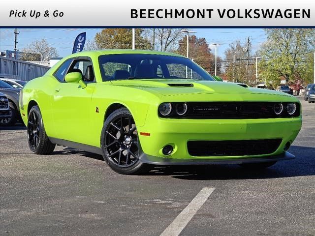 2015 Dodge Challenger R/T Scat Pack