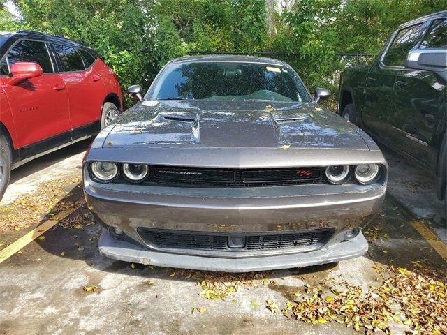 2015 Dodge Challenger R/T Scat Pack