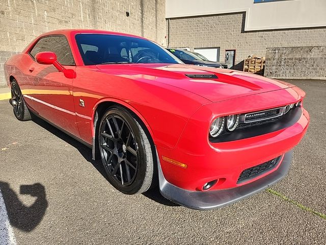 2015 Dodge Challenger R/T Scat Pack