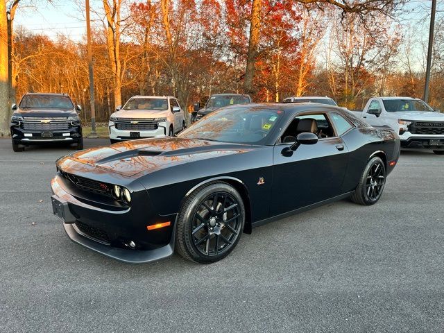 2015 Dodge Challenger R/T Scat Pack