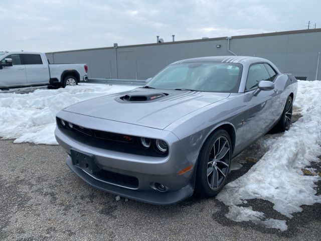 2015 Dodge Challenger R/T Scat Pack Shaker