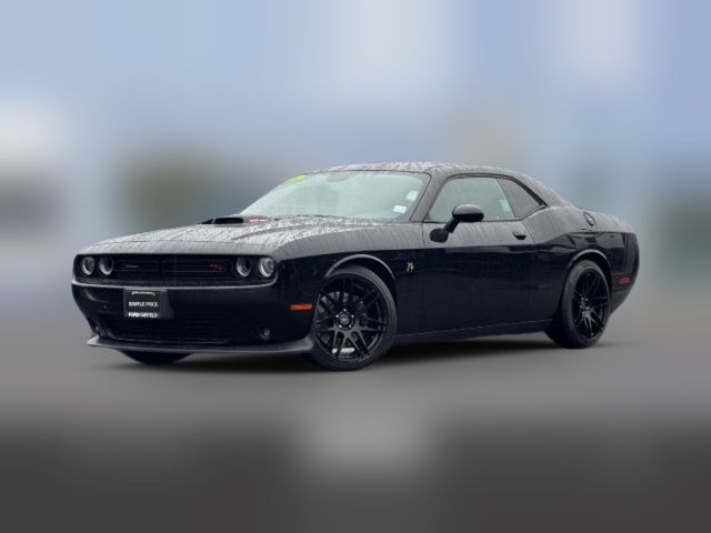 2015 Dodge Challenger R/T Scat Pack Shaker