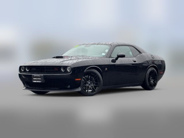 2015 Dodge Challenger R/T Scat Pack Shaker