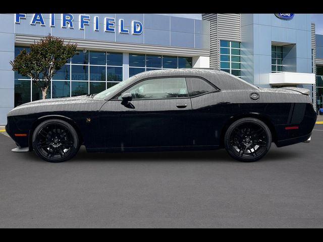 2015 Dodge Challenger R/T Scat Pack Shaker