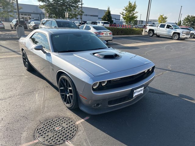 2015 Dodge Challenger R/T Scat Pack Shaker