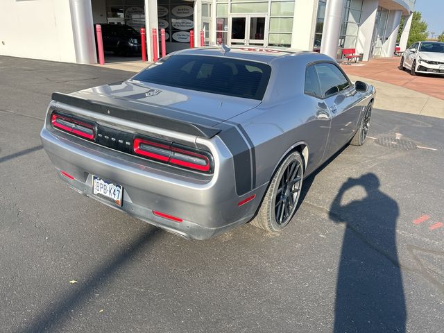 2015 Dodge Challenger R/T Scat Pack Shaker