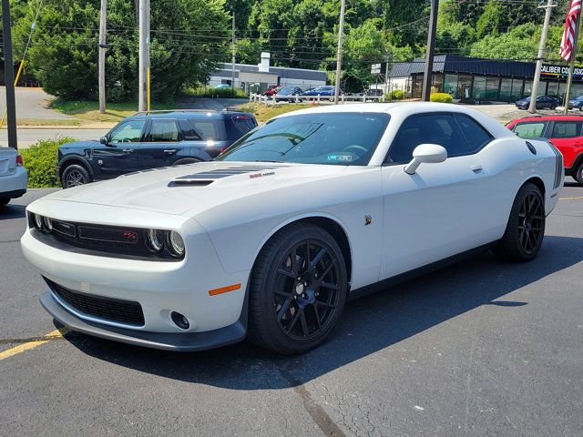 2015 Dodge Challenger R/T Scat Pack